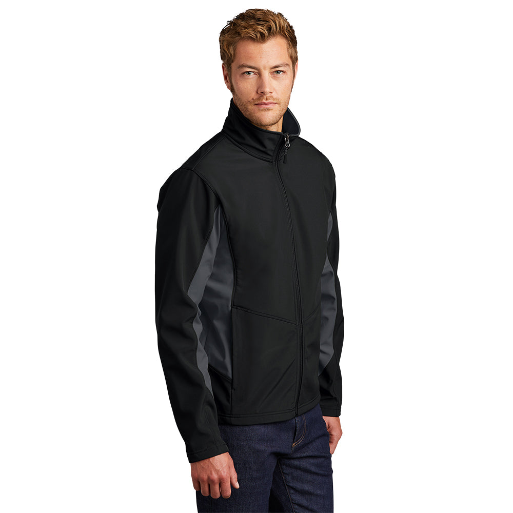 Men's Soft Shell Jacket