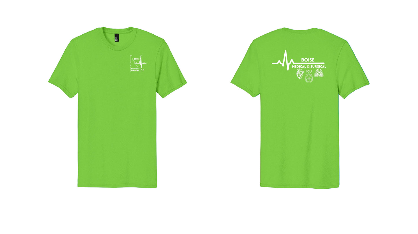ICU Short Sleeve T-Shirt