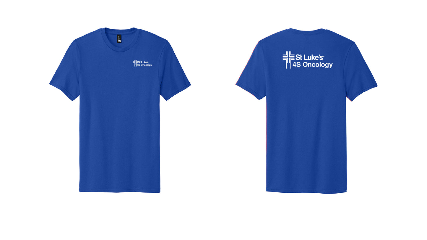 4S ONCOLOGY Short Sleeve T-Shirt