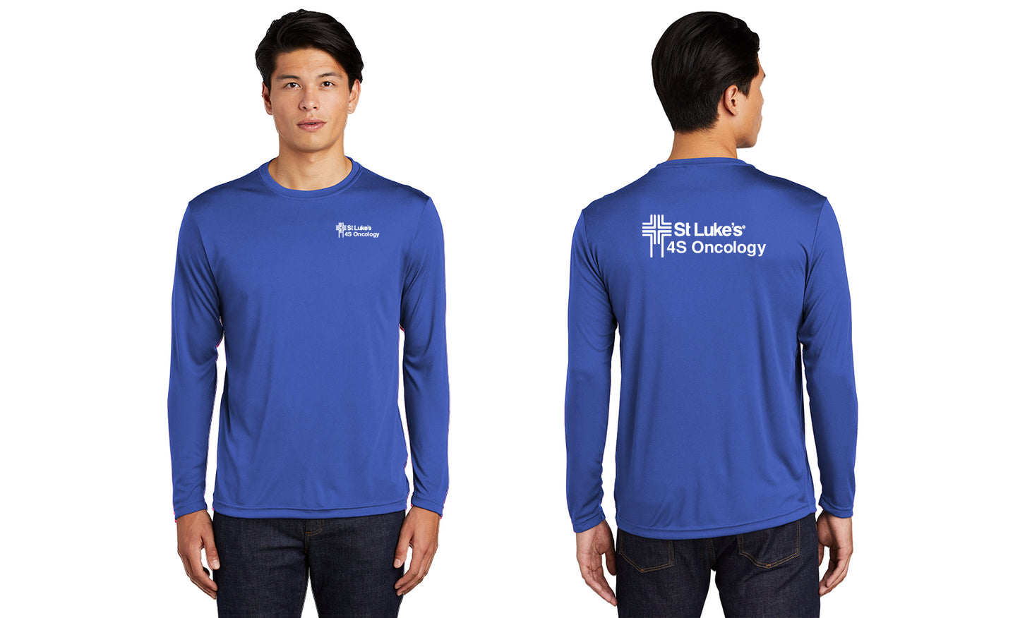 4S ONCOLOGY Long Sleeve Dri-Fit