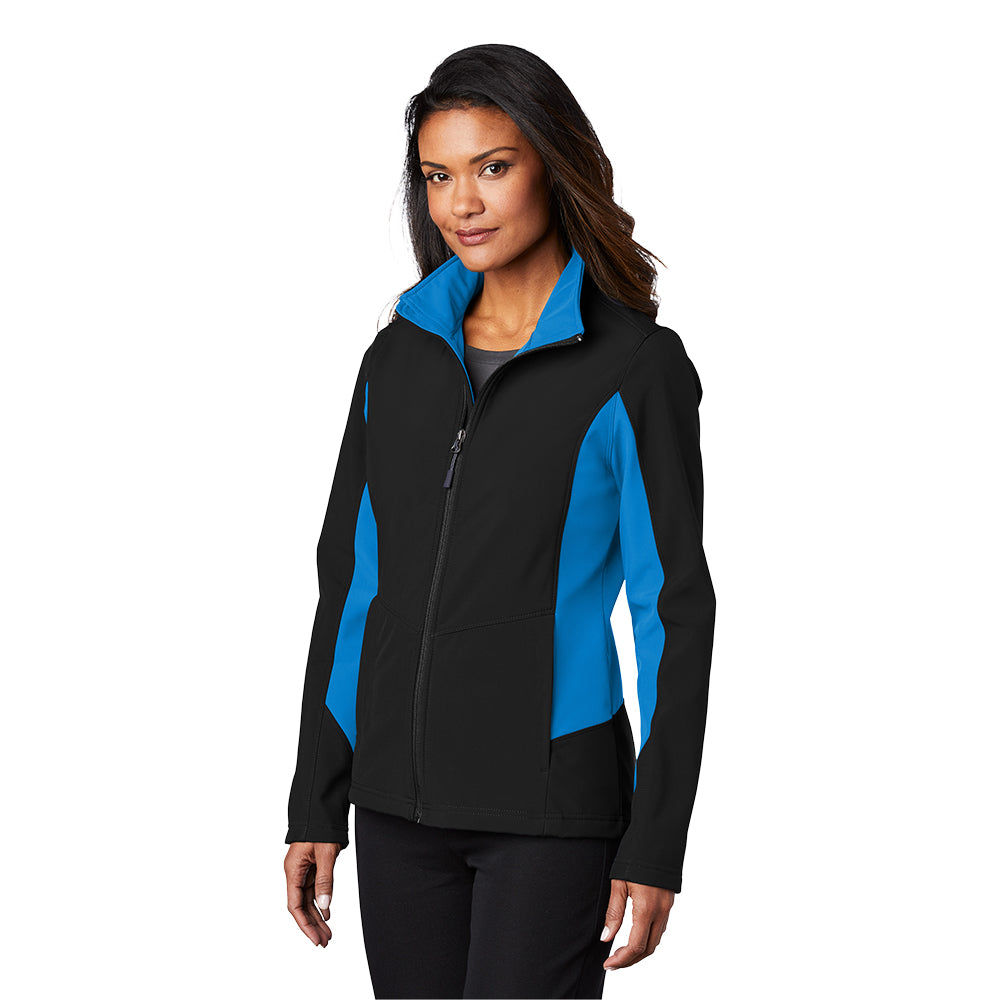ICU Women's Soft Shell Jacket