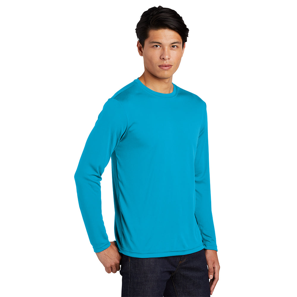 TELEMETRY Long Sleeve Dri-Fit