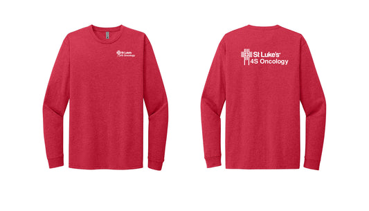 4S ONCOLOGY Next Level Apparel® Unisex CVC Long Sleeve Tee