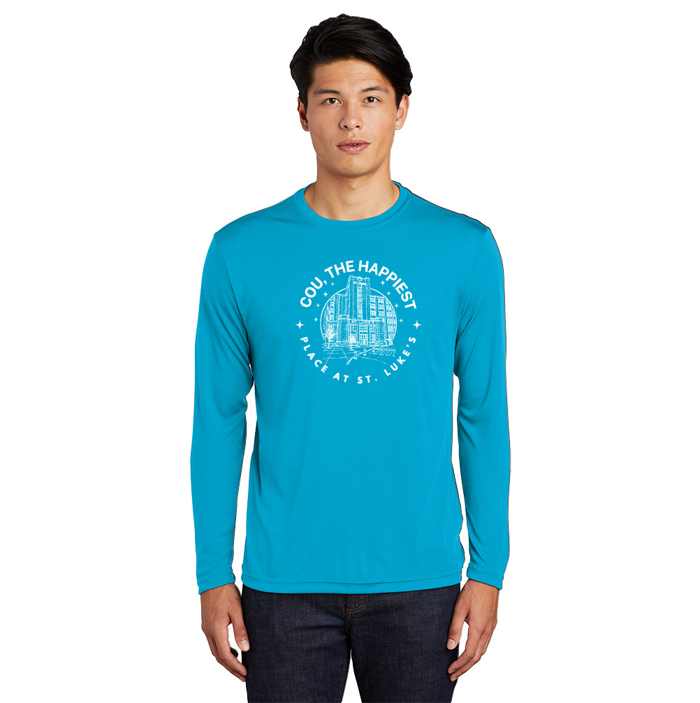 COU Disney Long Sleeve Dri-Fit