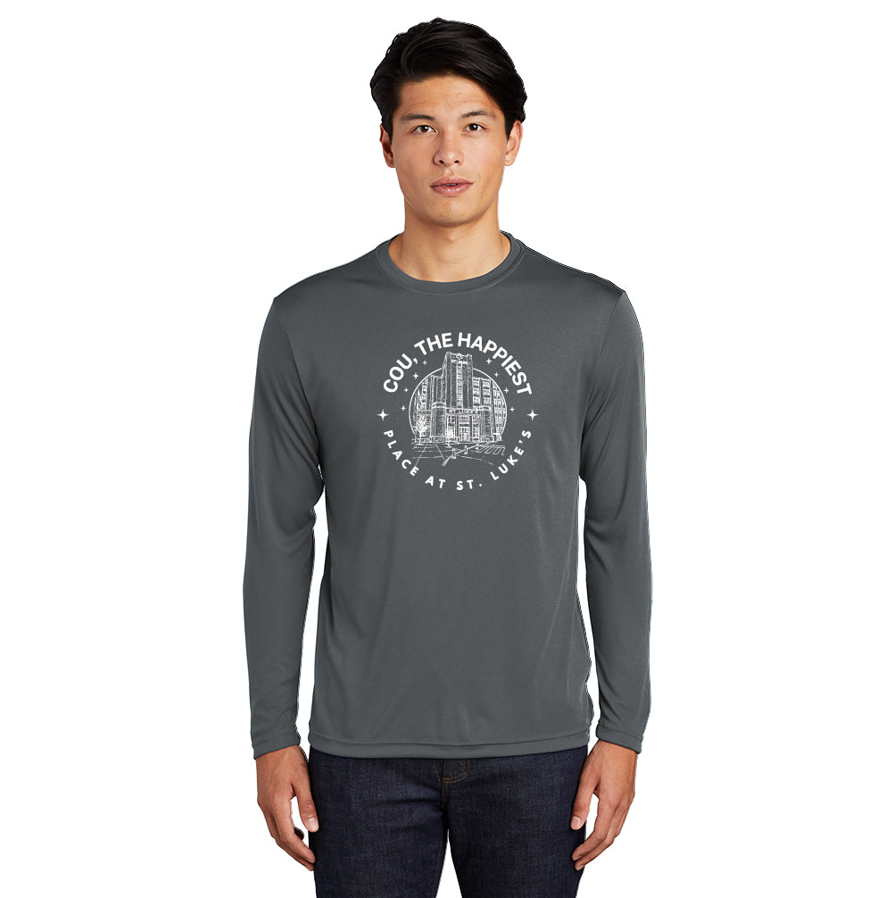 COU Disney Long Sleeve Dri-Fit
