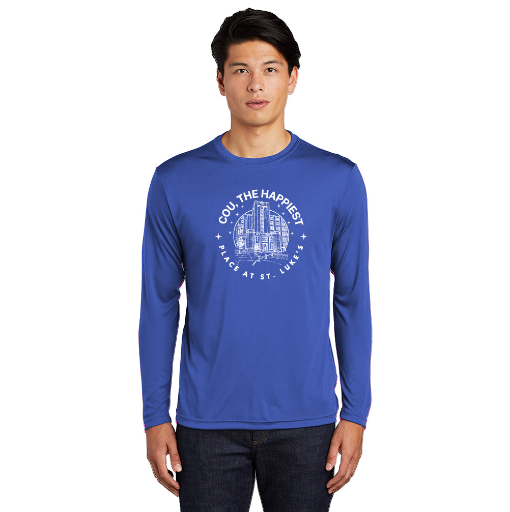 COU Disney Long Sleeve Dri-Fit