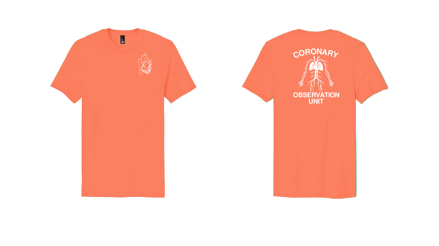 COU Short Sleeve T-Shirt