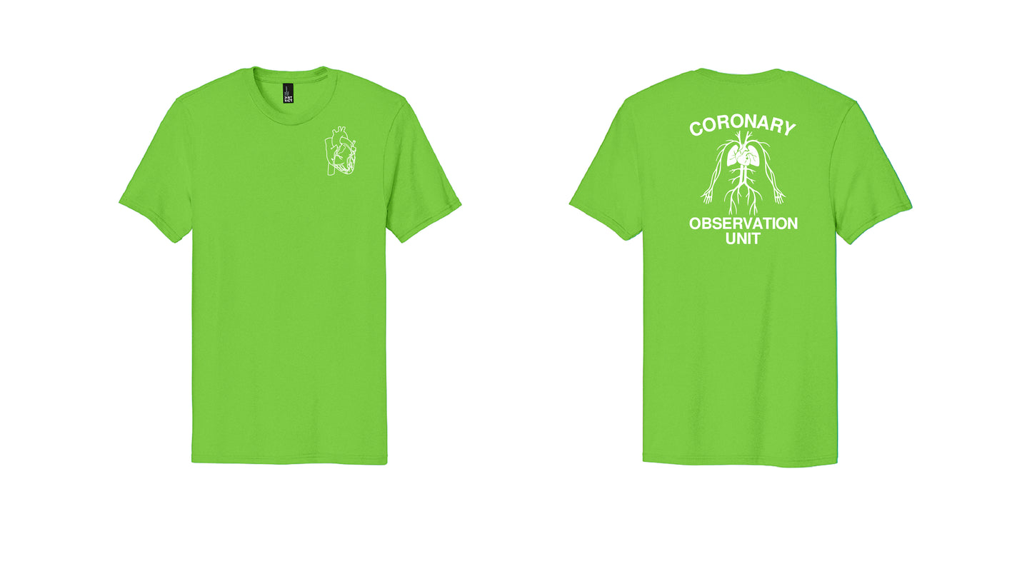 COU Short Sleeve T-Shirt