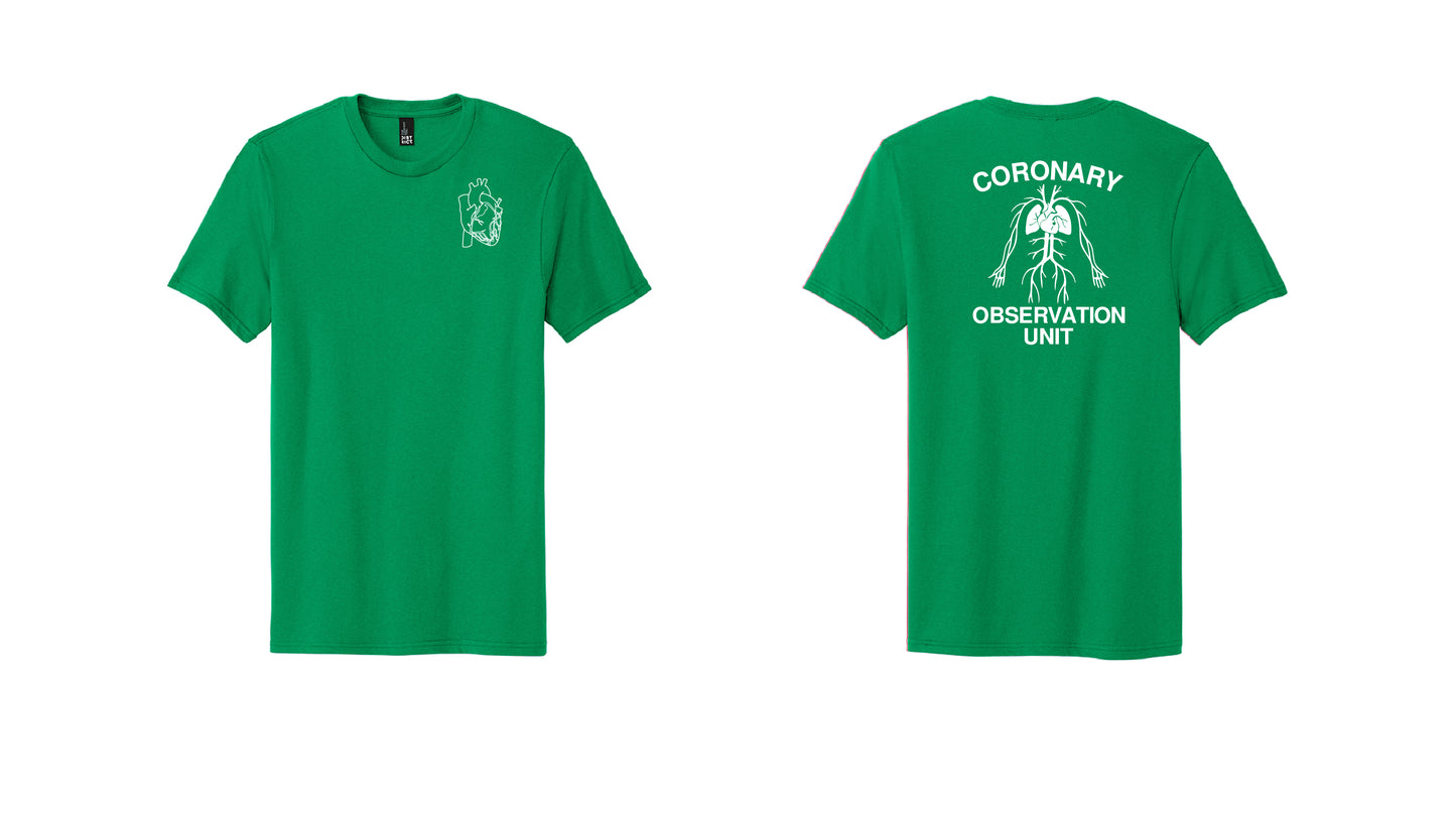 COU Short Sleeve T-Shirt