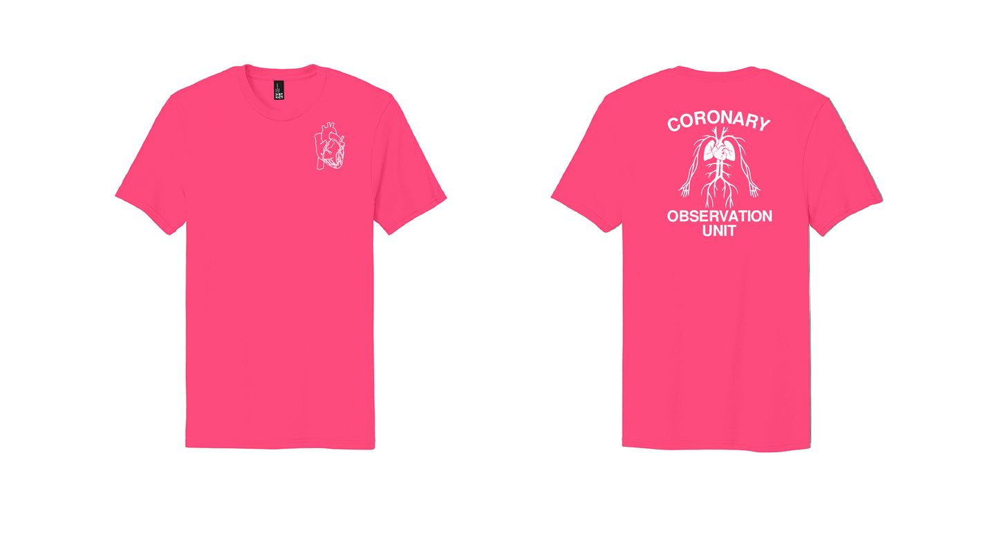 COU Short Sleeve T-Shirt