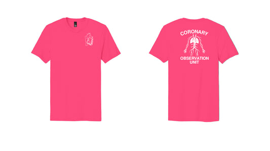 COU Short Sleeve T-Shirt