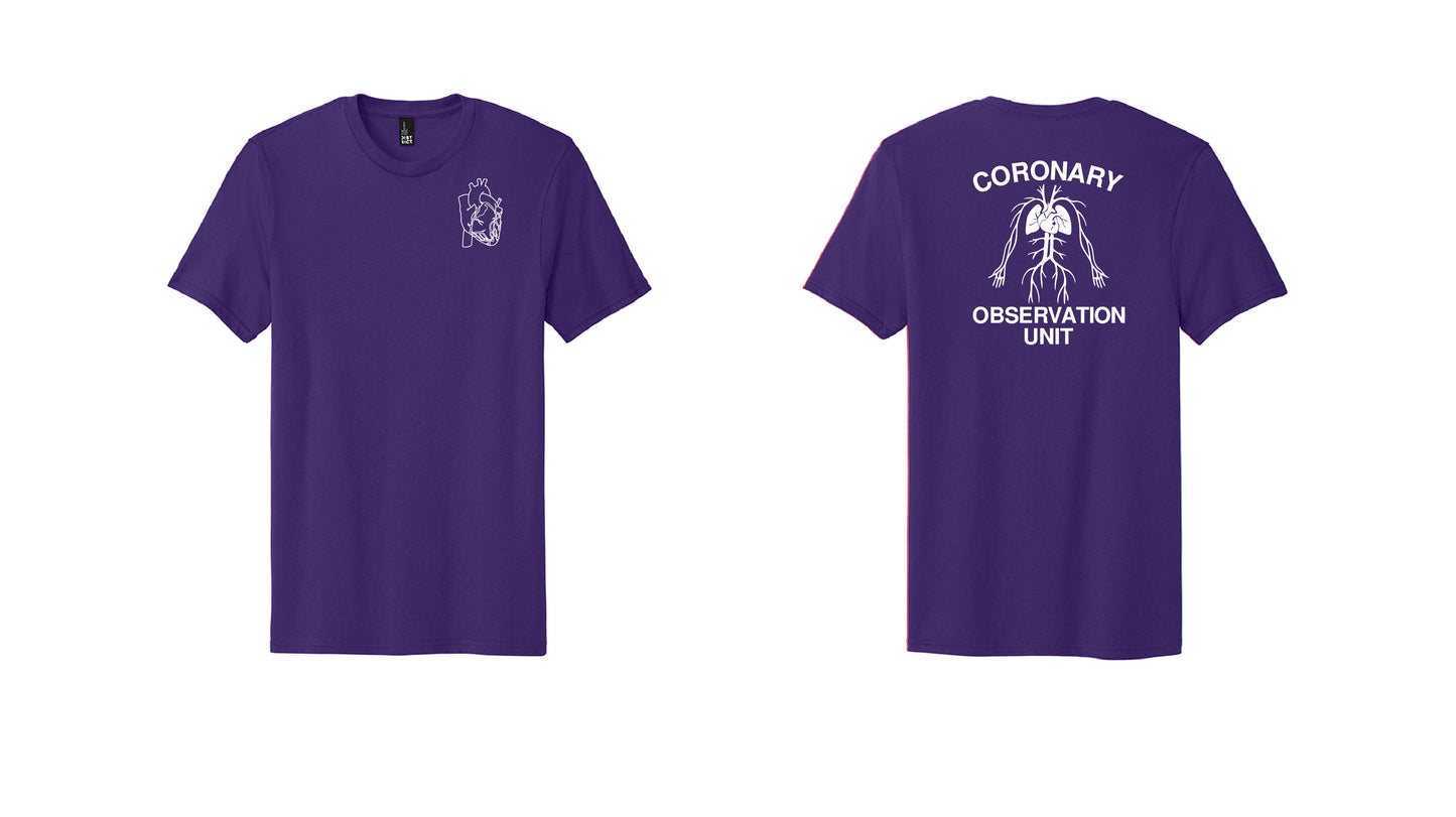 COU Short Sleeve T-Shirt