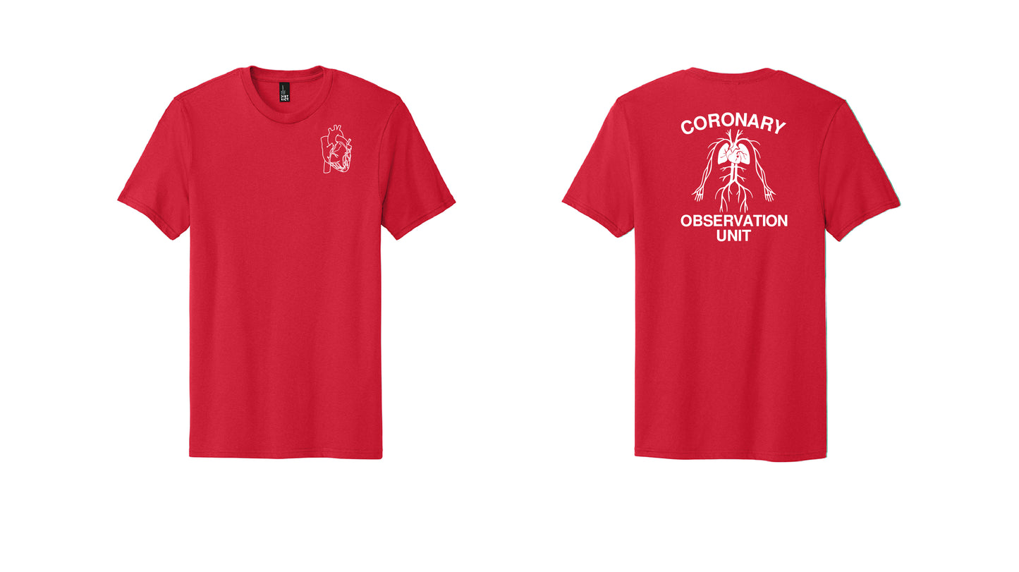 COU Short Sleeve T-Shirt