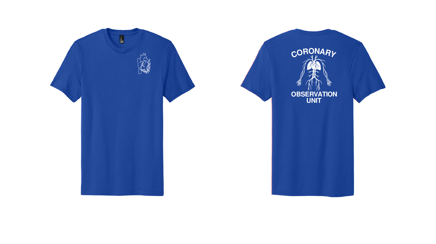 COU Short Sleeve T-Shirt