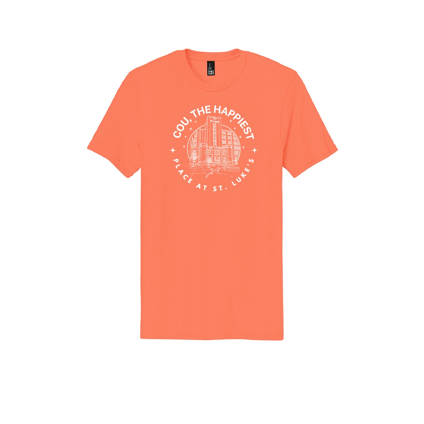 COU Disney Short Sleeve T-Shirt