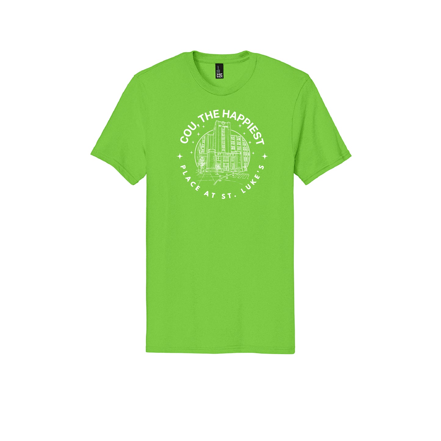 COU Disney Short Sleeve T-Shirt