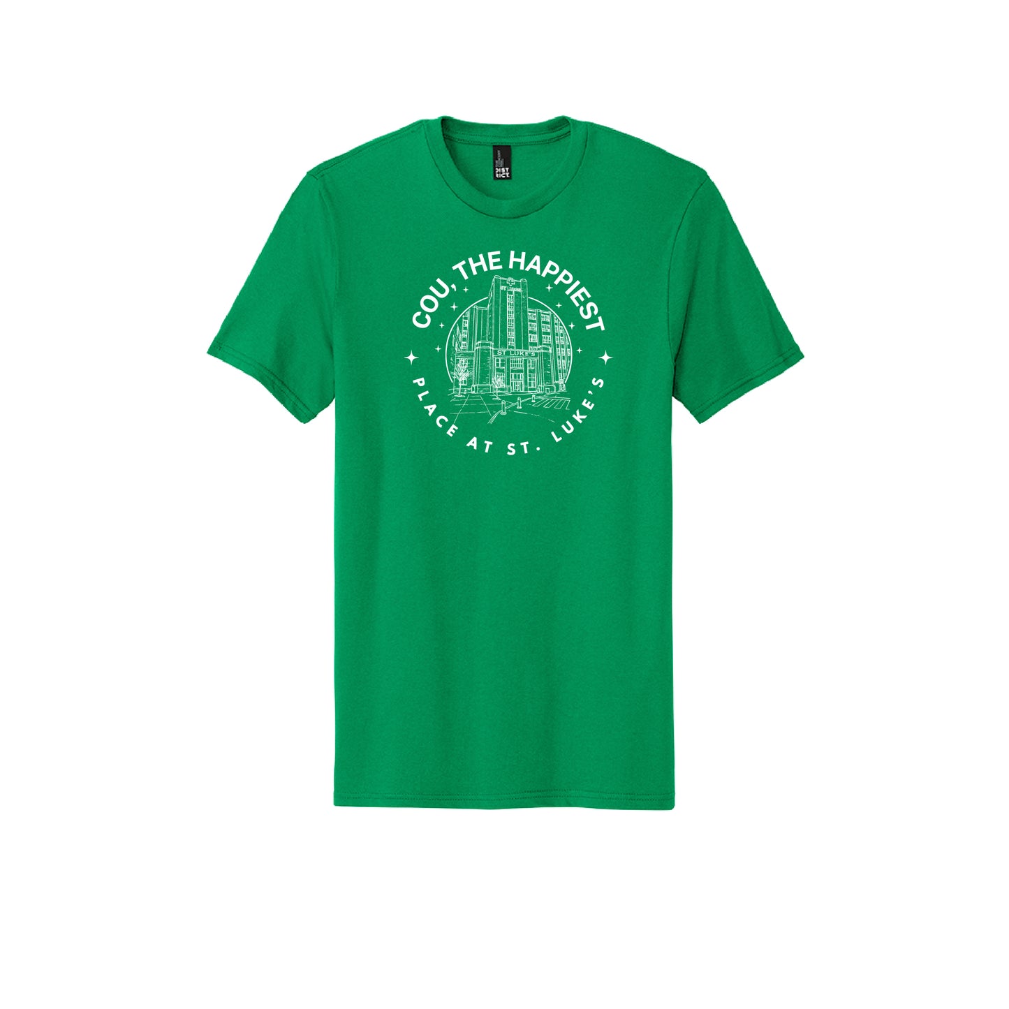 COU Disney Short Sleeve T-Shirt