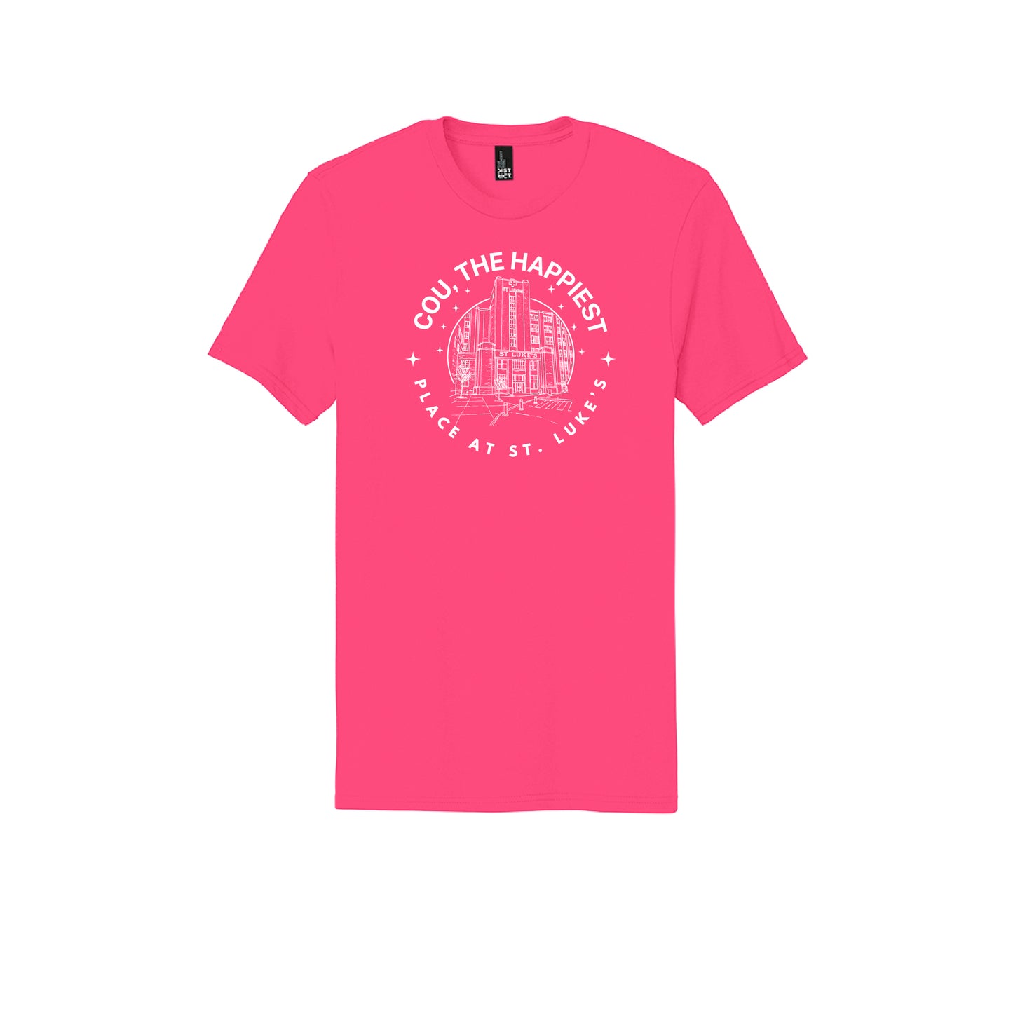 COU Disney Short Sleeve T-Shirt
