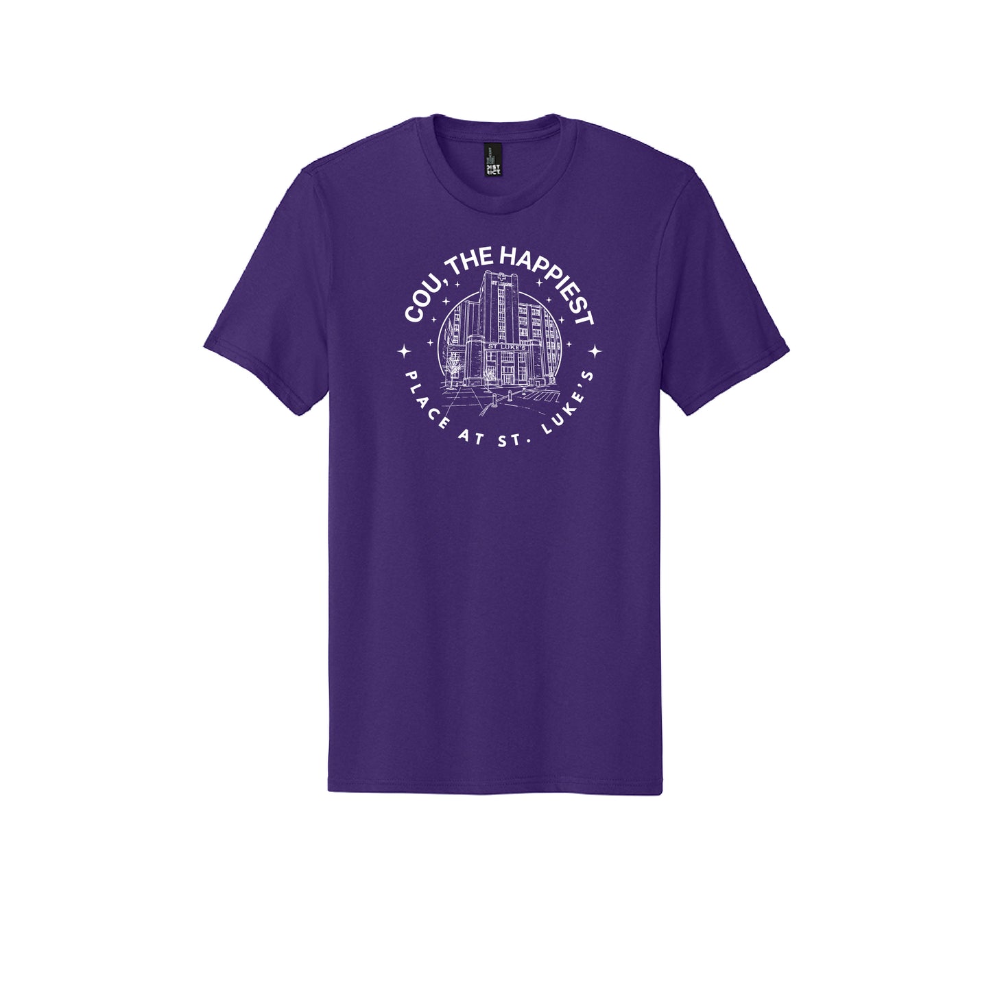 COU Disney Short Sleeve T-Shirt