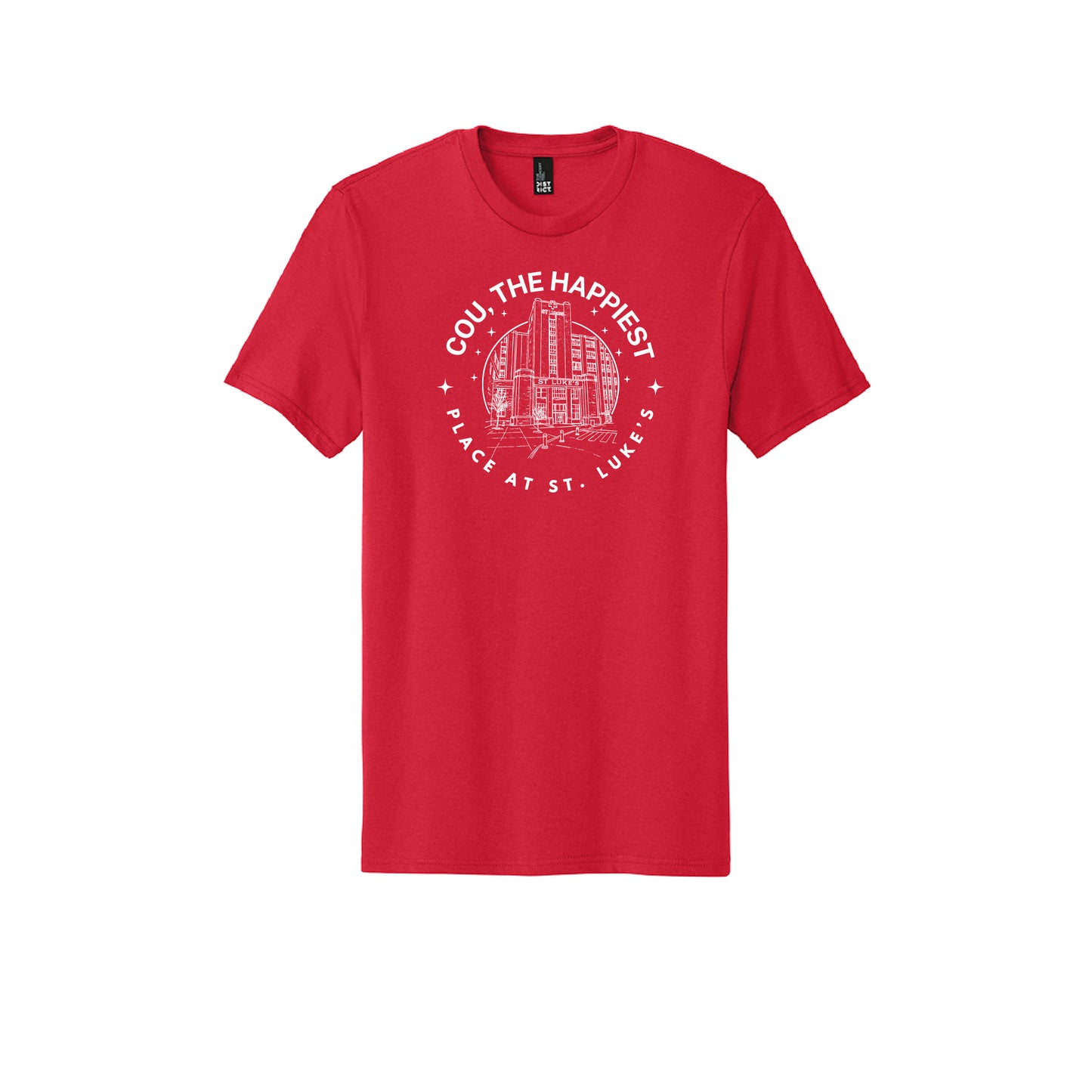 COU Disney Short Sleeve T-Shirt