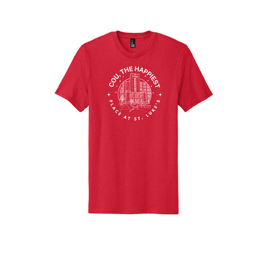 COU Disney Short Sleeve T-Shirt