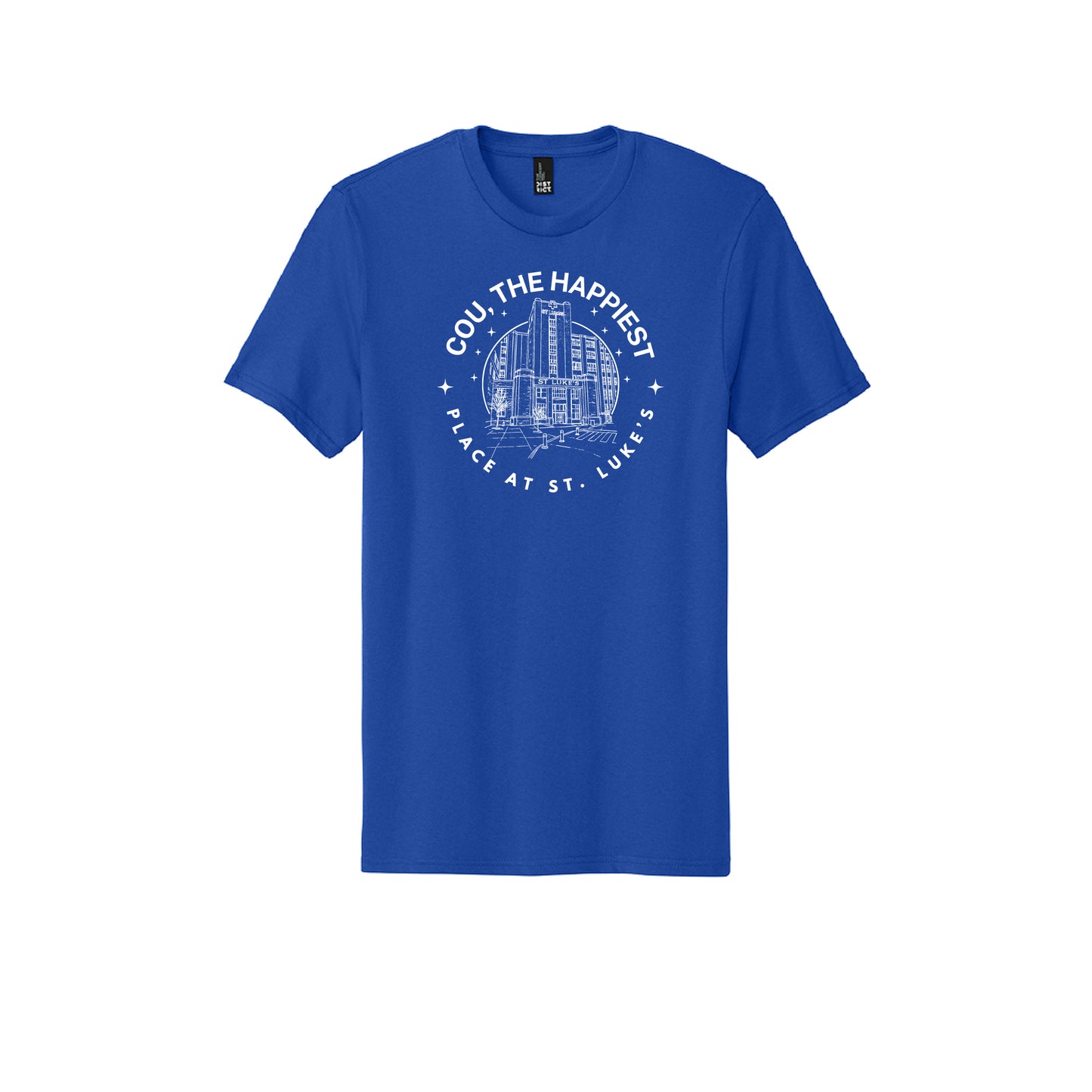 COU Disney Short Sleeve T-Shirt