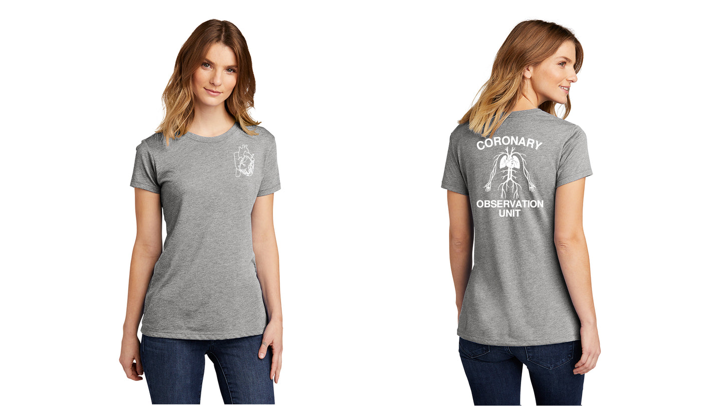 COU Women's Next Level Triblend