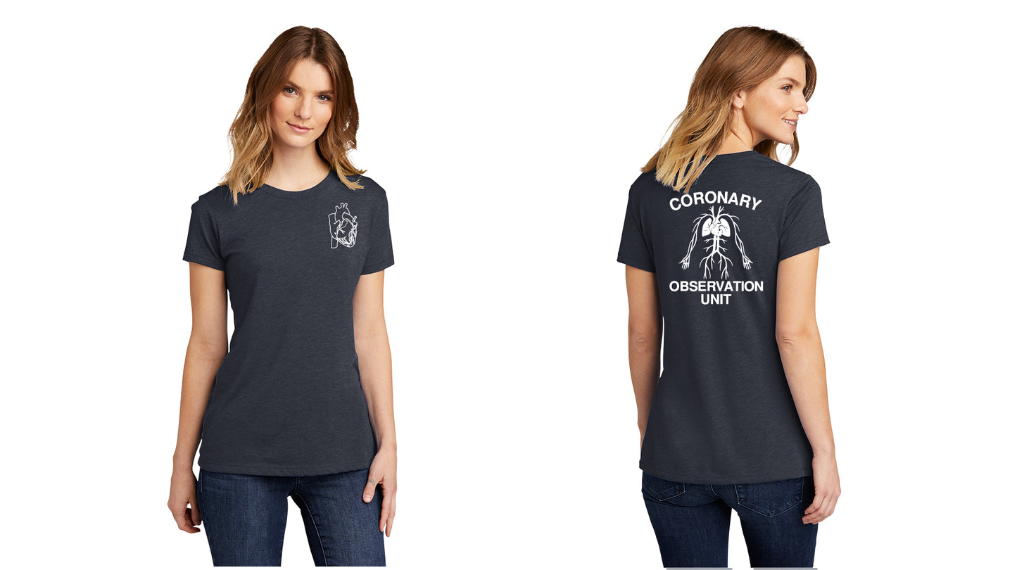 COU Women's Next Level Triblend