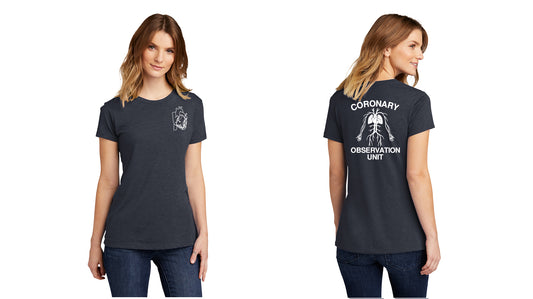 COU Women's Next Level Triblend