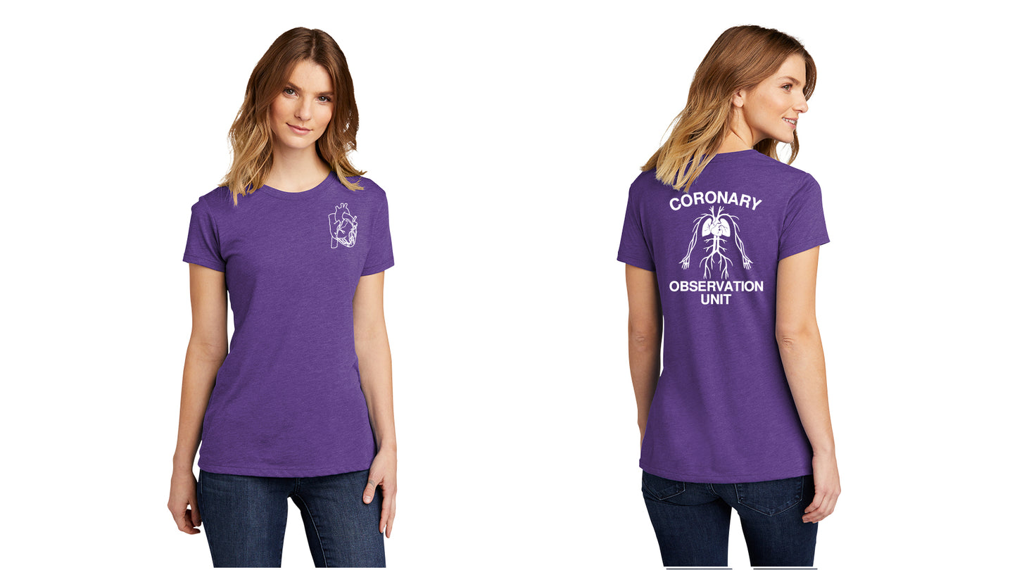 COU Women's Next Level Triblend