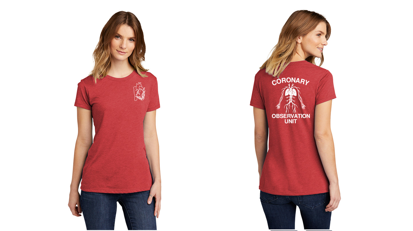 COU Women's Next Level Triblend