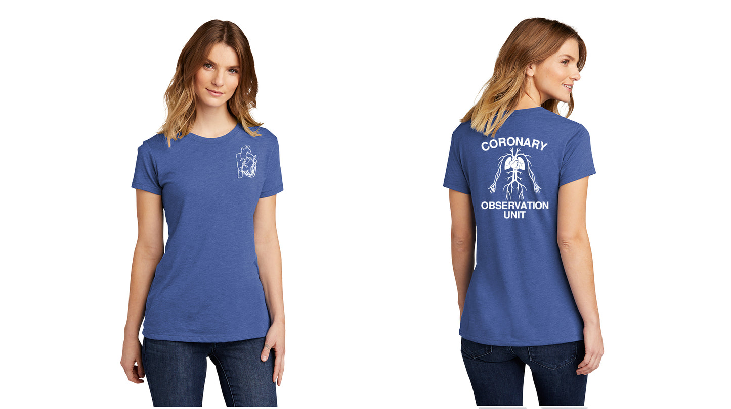 COU Women's Next Level Triblend