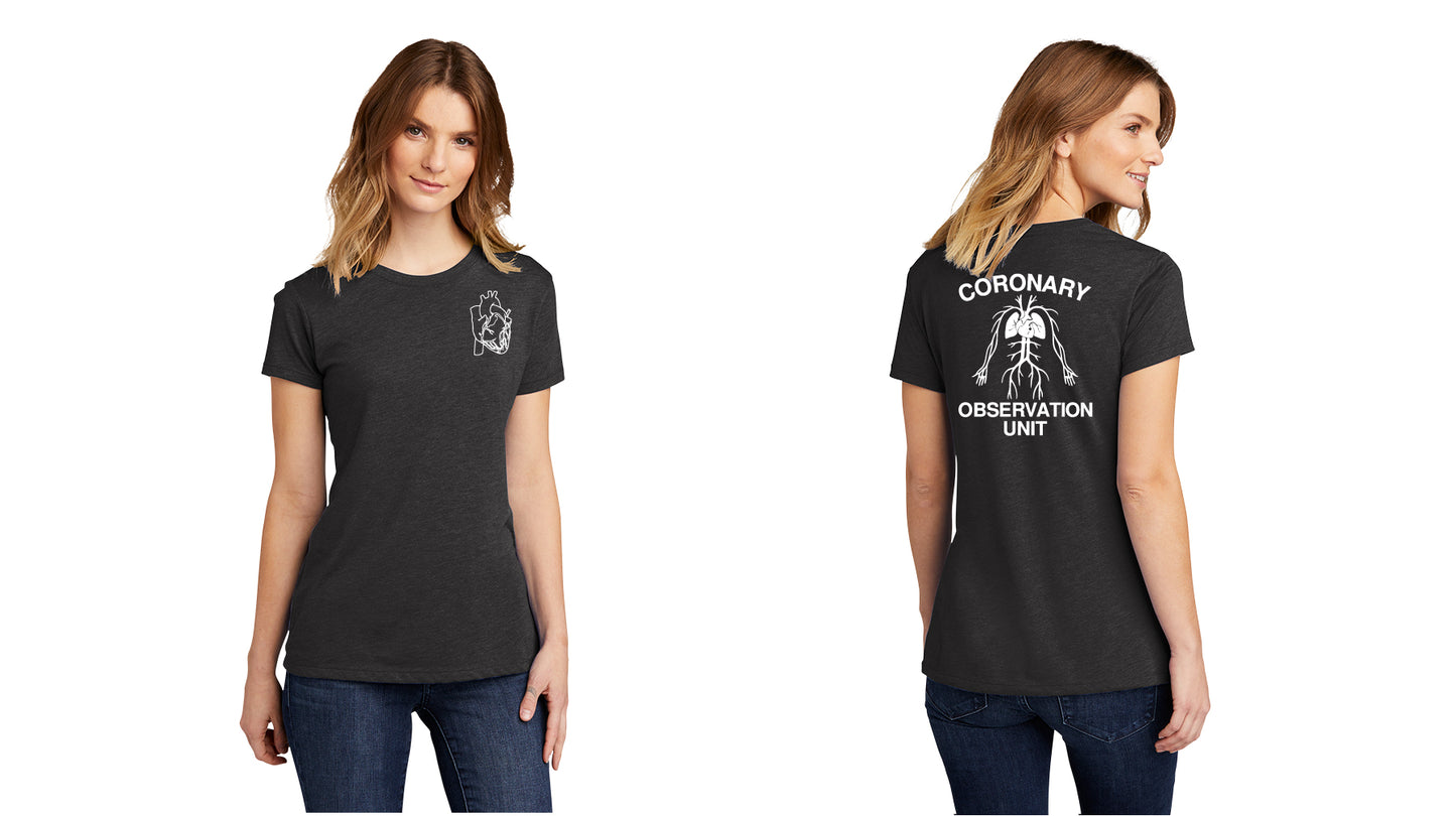 COU Women's Next Level Triblend