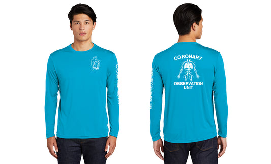 COU Long Sleeve Dri-Fit