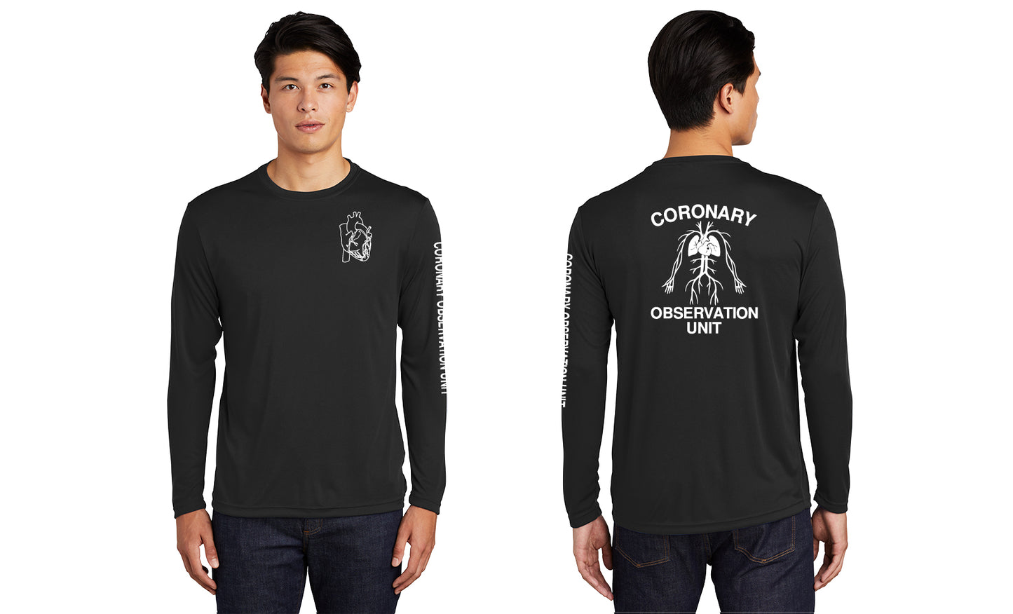 COU Long Sleeve Dri-Fit
