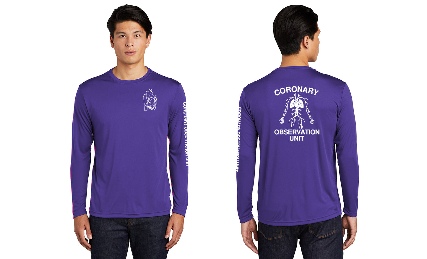 COU Long Sleeve Dri-Fit