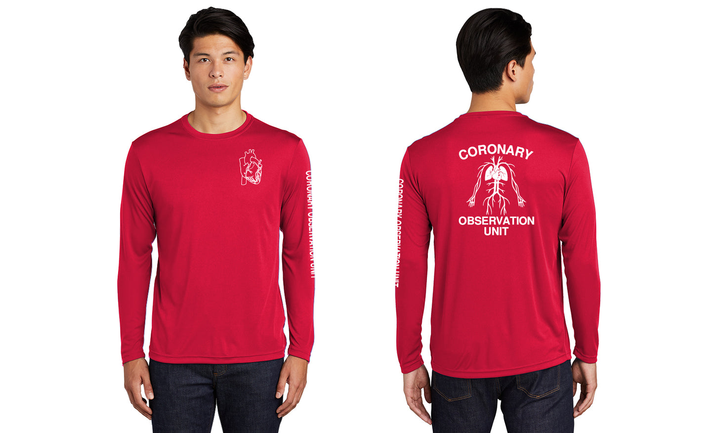 COU Long Sleeve Dri-Fit