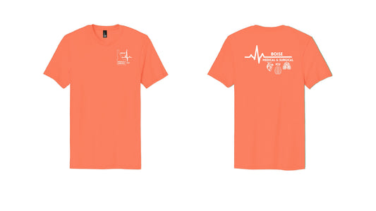 ICU Short Sleeve T-Shirt