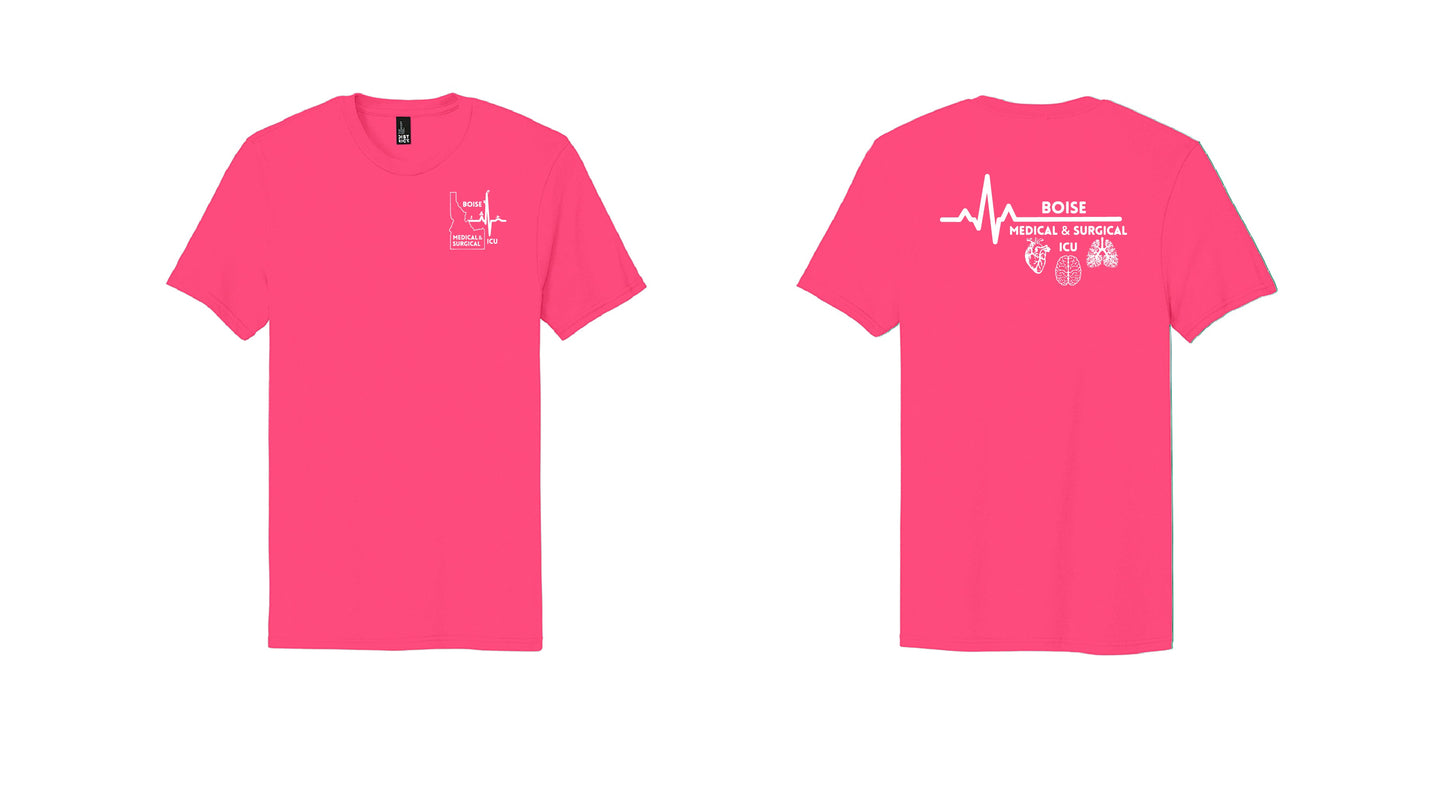 ICU Short Sleeve T-Shirt
