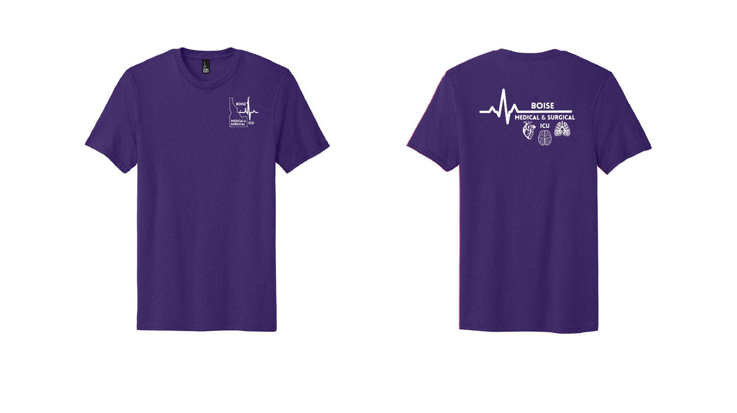 ICU Short Sleeve T-Shirt