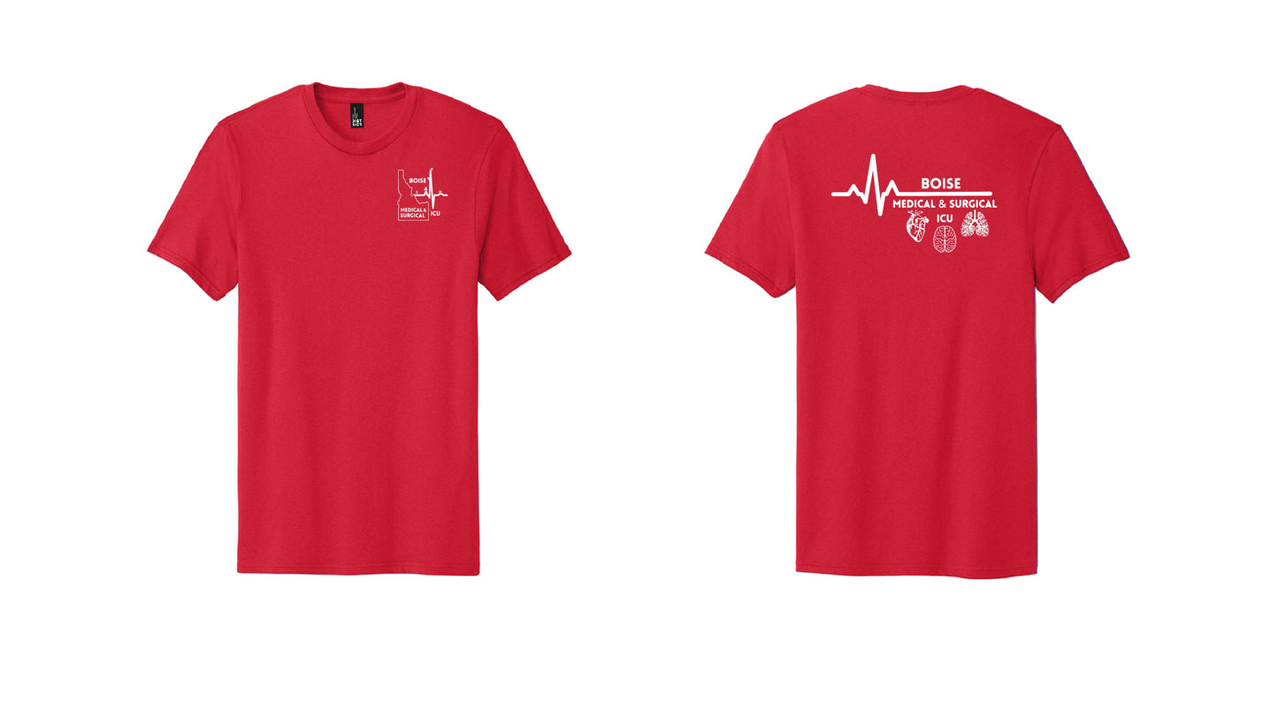 ICU Short Sleeve T-Shirt