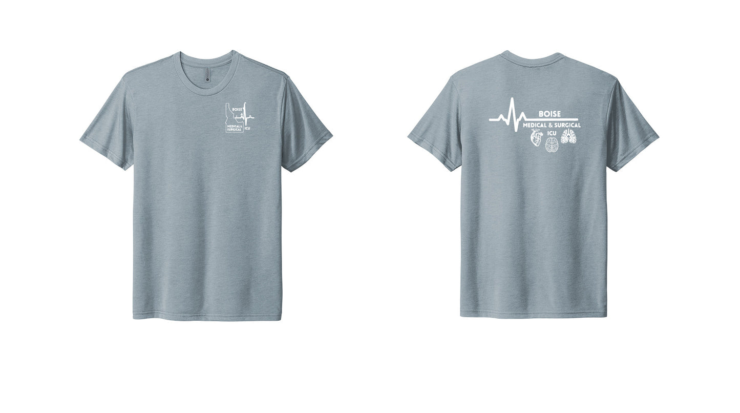 ICU Men's Next Level Tri-blend