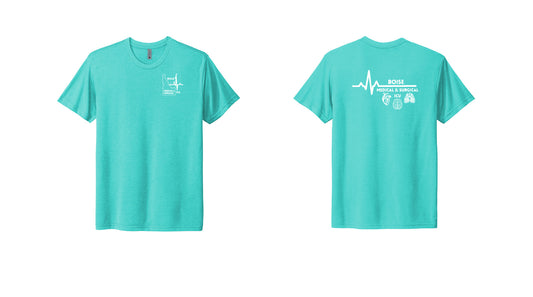 ICU Men's Next Level Tri-blend