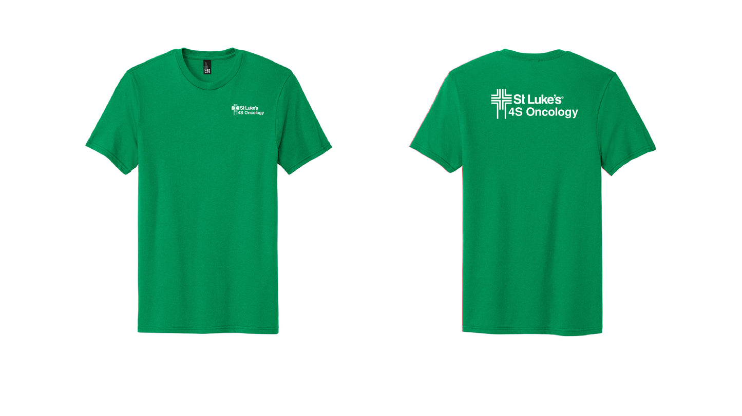 4S ONCOLOGY Short Sleeve T-Shirt