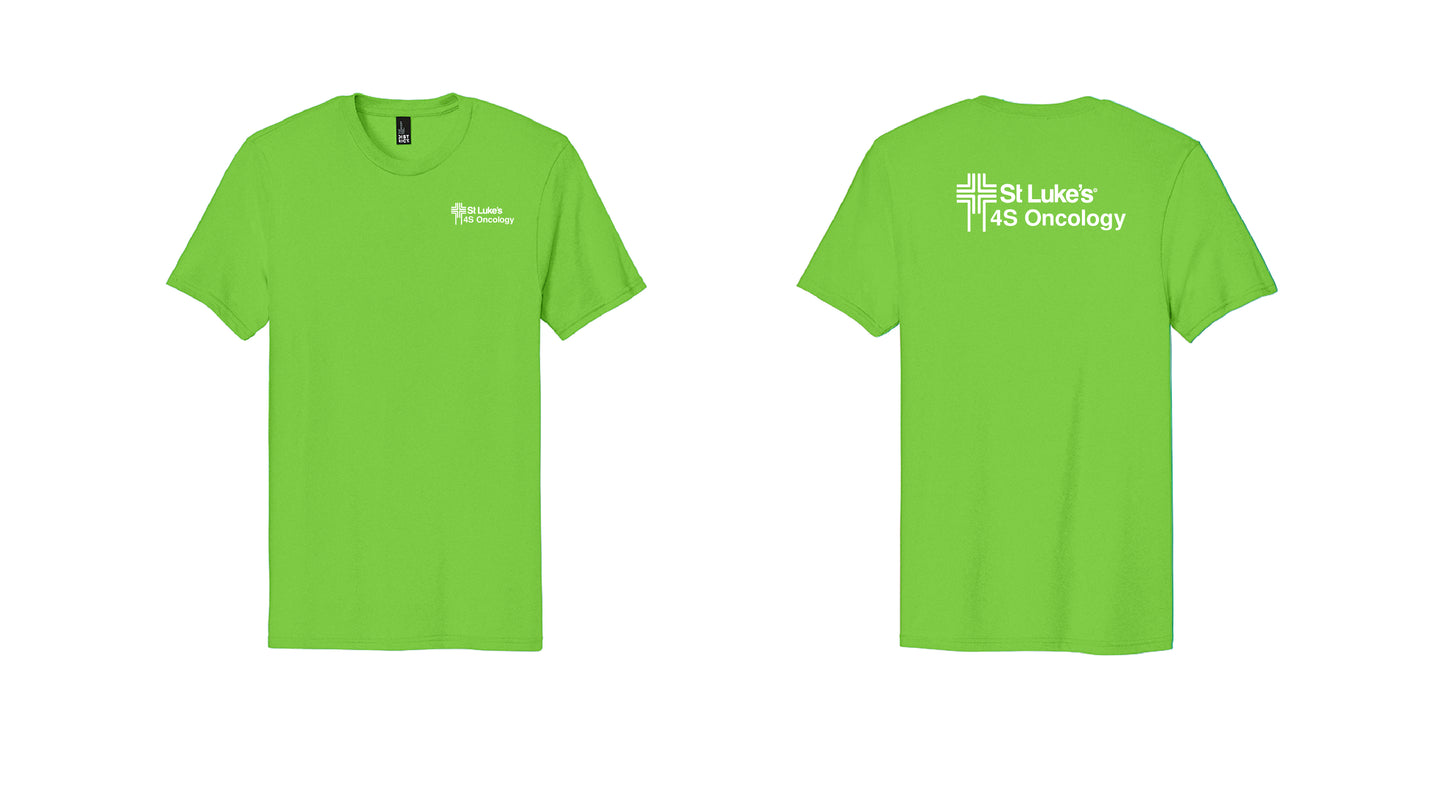 4S ONCOLOGY Short Sleeve T-Shirt