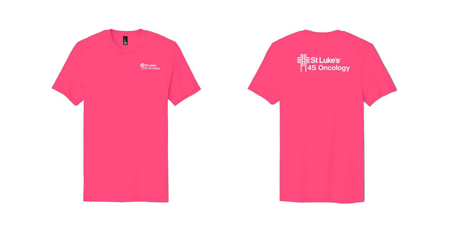 4S ONCOLOGY Short Sleeve T-Shirt