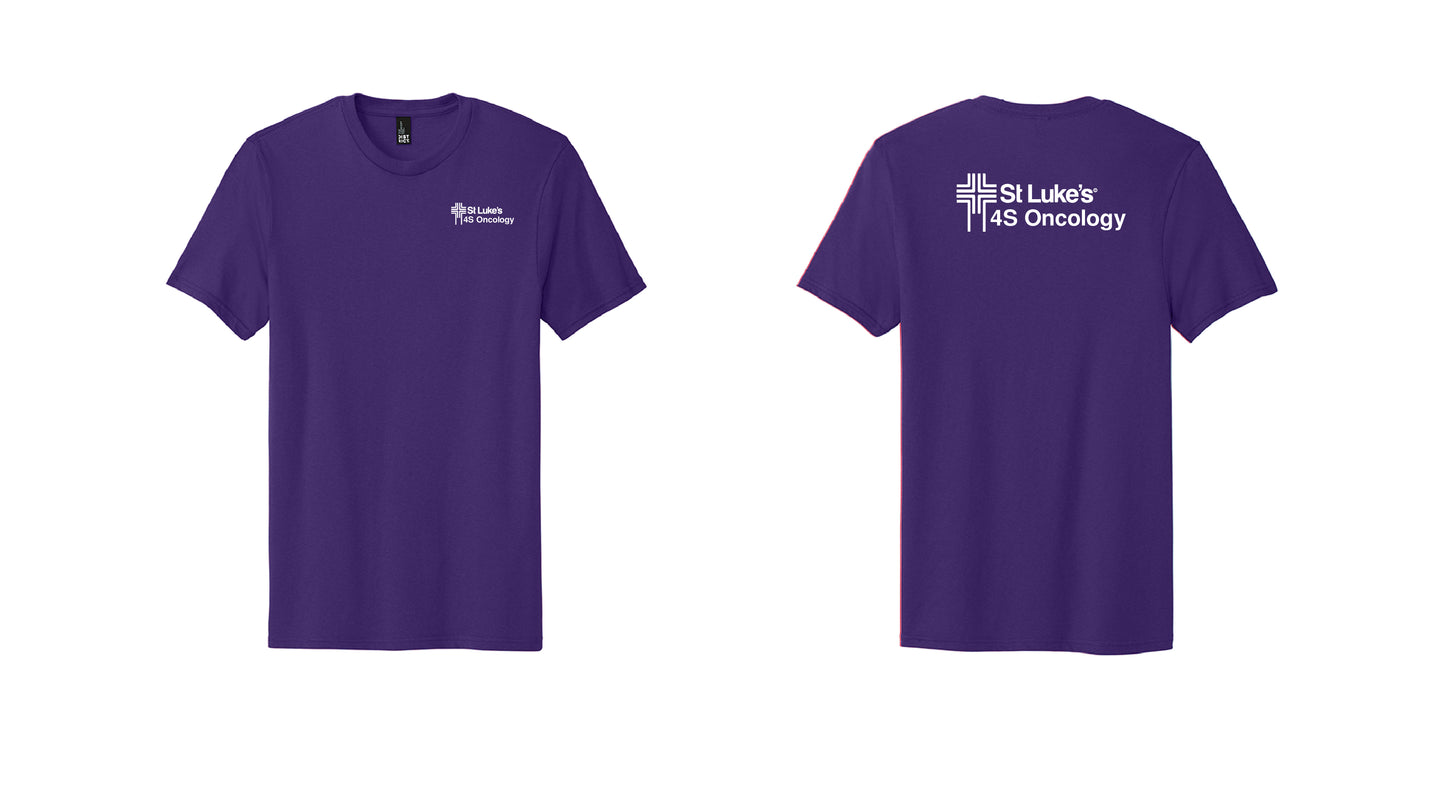 4S ONCOLOGY Short Sleeve T-Shirt