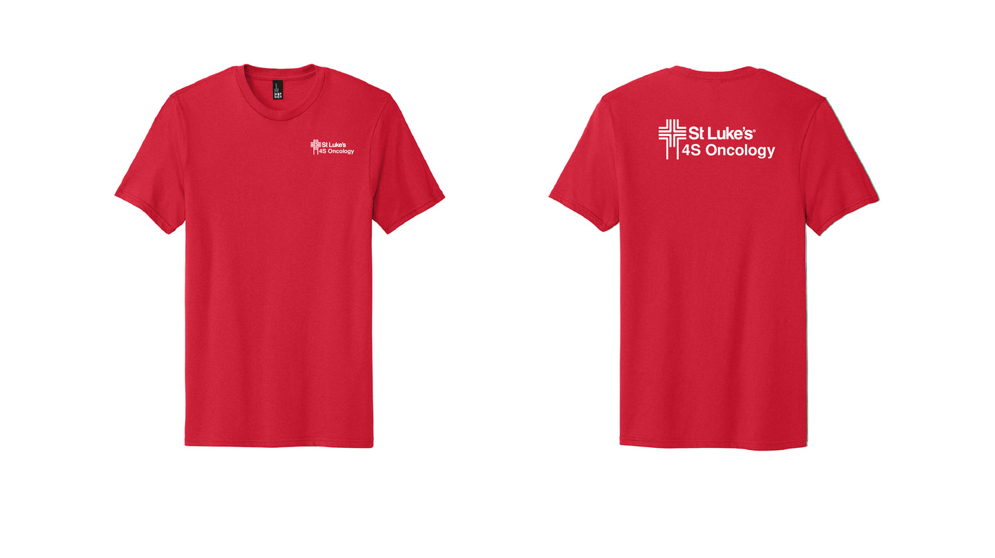 4S ONCOLOGY Short Sleeve T-Shirt