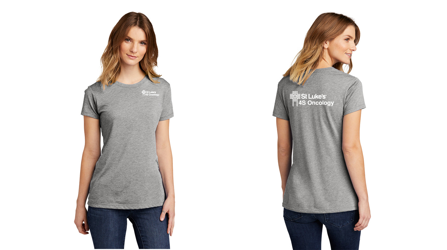 4S ONCOLOGY Women's Next Level Triblend