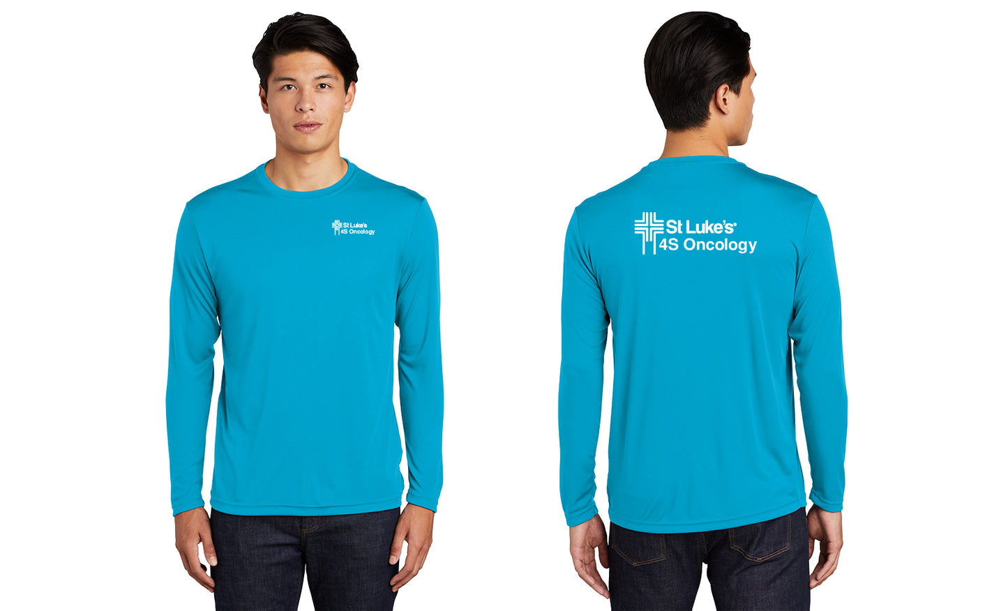4S ONCOLOGY Long Sleeve Dri-Fit